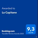Apartmán La Capitane