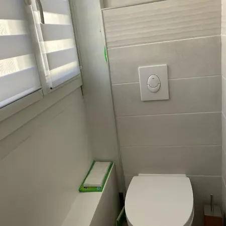 La Capitane Appartement
