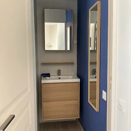 Appartement La Capitane La Baule-Escoublac