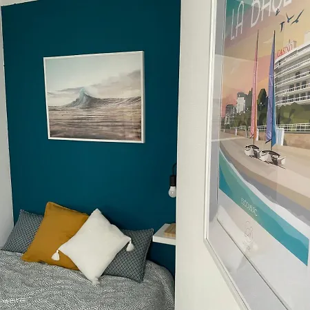 La Capitane Apartman