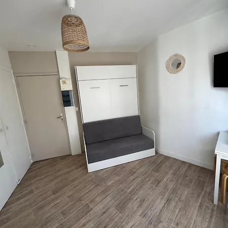 La Capitane Apartment La Baule-Escoublac
