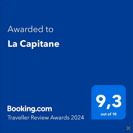 La Capitane Apartmán *