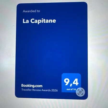 La Capitane Apartment