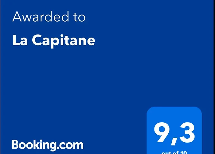 Apartment La Capitane